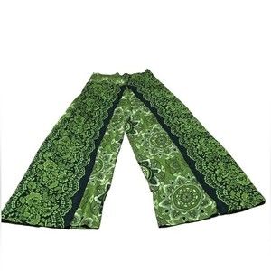 Open leg genie Thai pants. Harem pants, Thai yoga pants, Thai harem pants